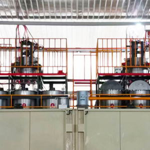 Sistema inteligente de mistura de cola