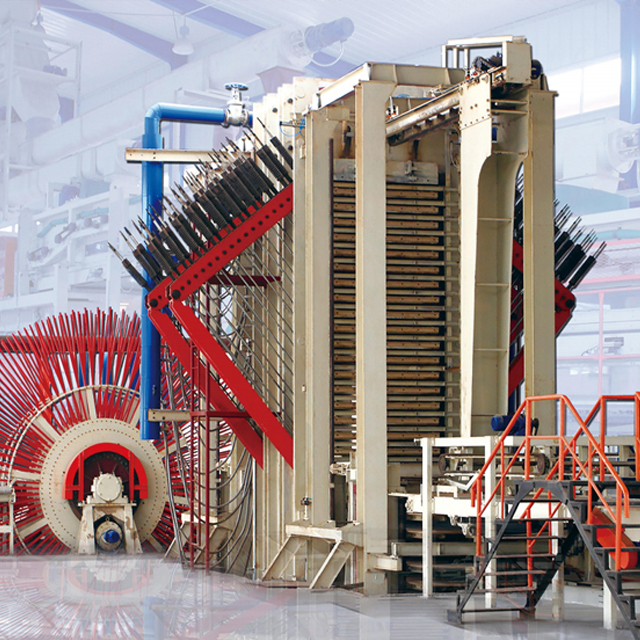 स्वचालित खोई कण बोर्ड उत्पादन लाइन