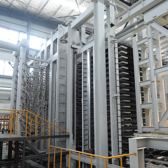 Hallmark: um fabricante líder de linha de imprensa quente automática HPL